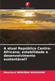 A atual República Centro-Africana: estabilidade e desenvolvimento sustentável?