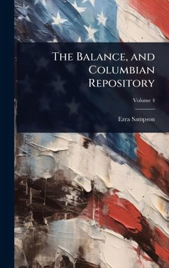 Cover The Balance, and Columbian Repository