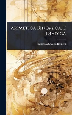 Cover Arimetica Binomica, E Diadica