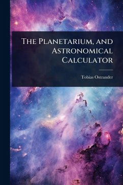 Cover The Planetarium, and Astronomical Calculator