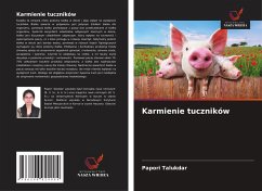 Karmienie tuczników Cover Karmienie tuczników