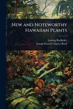 Cover New and Noteworthy Hawaiian Plants