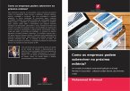 Como as empresas podem sobreviver no próximo milénio? Como as empresas podem sobreviver no próximo milénio?