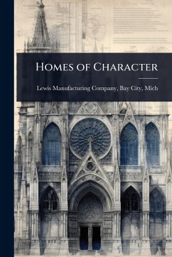 Homes of Character Cover Homes of Character