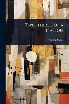 Two-thirds of a Nation - Straus, Nathan