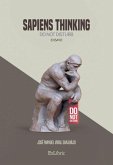 Sapiens thinking. Do not disturb Sapiens thinking. Do not disturb