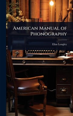 Cover American Manual of Phonography
