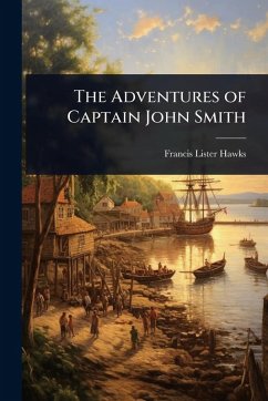 Cover The Adventures of Captain John Smith