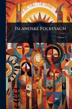 Cover Islandske Folkesagn