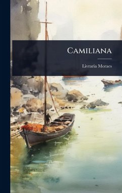 Camiliana - Moraes, Livraria