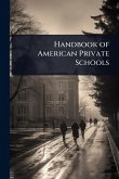 Handbook of American Private Schools