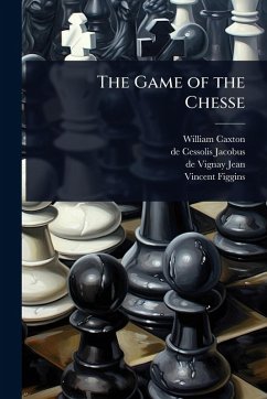Cover The Game of the Chesse