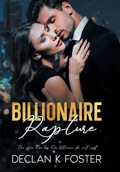Billionaire Rapture - Foster, Declan K