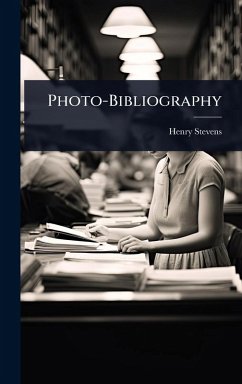 Cover Photo-Bibliography
