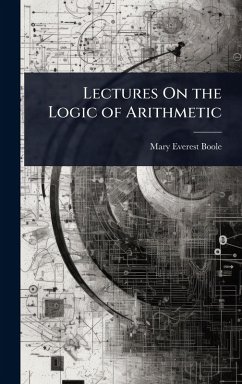 Cover Lectures On the Logic of Arithmetic