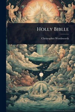 Cover Holly Biblle