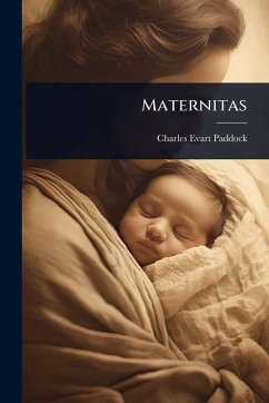 Cover Maternitas