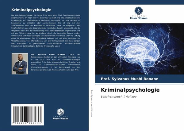 Kriminalpsychologie
