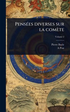 Cover PensÃ(c)es diverses sur la comète