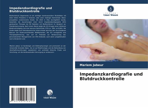 Impedanzkardiografie und Blutdruckkontrolle