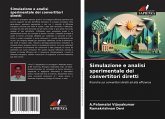 Simulazione e analisi sperimentale dei convertitori diretti