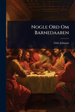 Cover Nogle Ord Om Barnedaaben