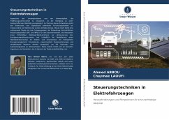 Cover Steuerungstechniken in Elektrofahrzeugen