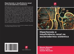 Cover Hipertensão e insuficiência renal na esclerodermia sistémica