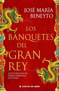 Cover Los Banquetes Para El Gran Rey