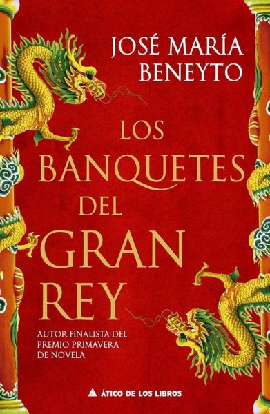 Los Banquetes Para El Gran Rey Los Banquetes Para El Gran Rey