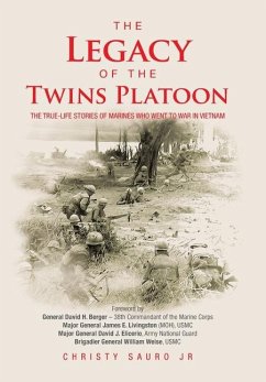 Cover The Legacy of the Twins Platoon