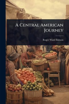 Cover A Central American Journey
