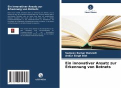 Cover Ein innovativer Ansatz zur Erkennung von Botnets