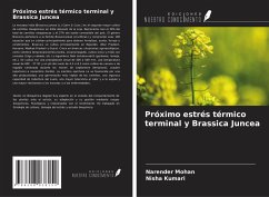 Cover Próximo estrés térmico terminal y Brassica Juncea