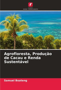 Cover Agrofloresta, Produção de Cacau e Renda Sustentável