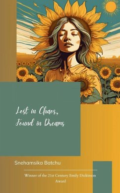 Cover Lost in Chaos, Found in Dreams