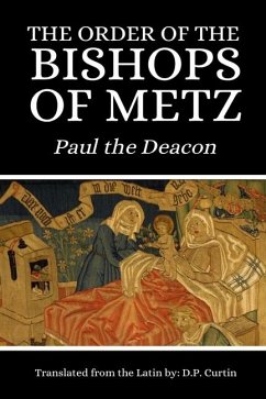 Cover The Order of the Bishops of Metz