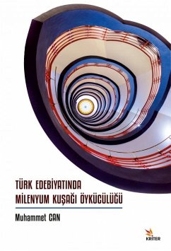 Cover Türk Edebiyatinda Milenyum Kusagi Öykücülügü