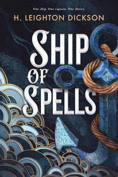 Cover Ship of Spells