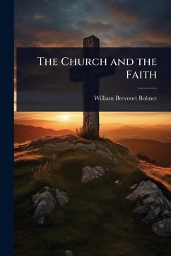 Cover The Church and the Faith