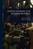 Junior Training for Modern Business