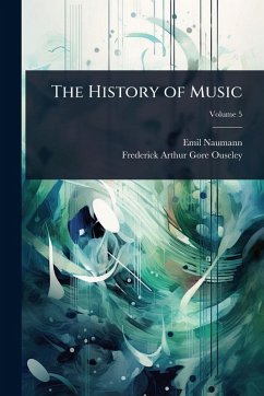 Cover The History of Music
