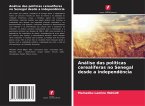 Análise das políticas cerealíferas no Senegal desde a independência