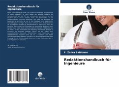 Cover Redaktionshandbuch für Ingenieure