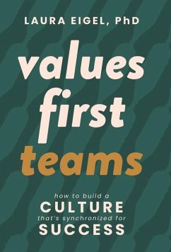 Cover Values First Teams