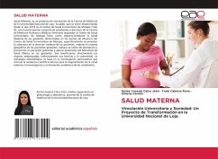 SALUD MATERNA SALUD MATERNA