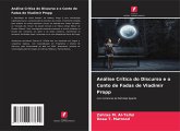 Análise Crítica do Discurso e o Conto de Fadas de Vladimir Propp