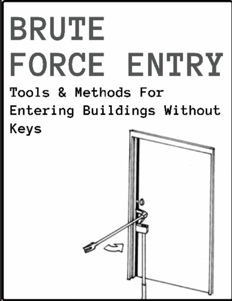 Brute Force Entry