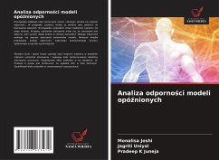 Cover Analiza odporno¿ci modeli opó¿nionych