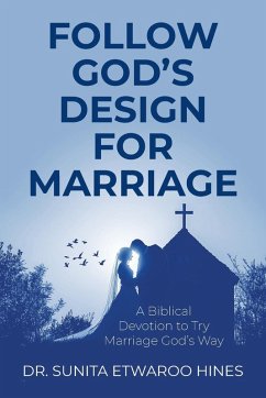 Cover Follow God's Design for Marriage